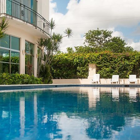 Boutique House Cancun By Elevate Rooms Exterior photo